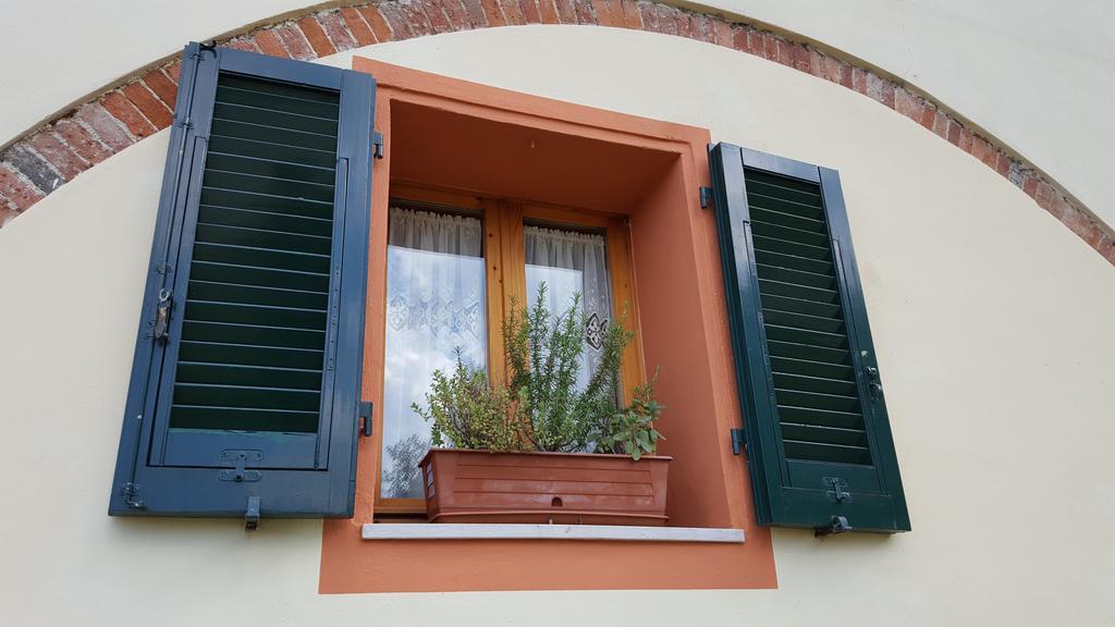 Podere Chiasso Gherardo Peccioli Exterior foto