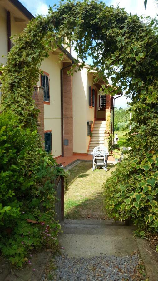 Podere Chiasso Gherardo Peccioli Exterior foto