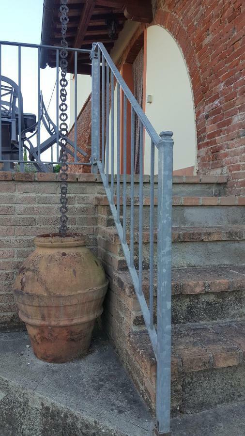Podere Chiasso Gherardo Peccioli Exterior foto