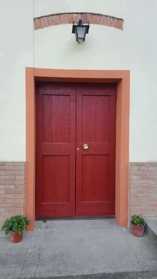 Podere Chiasso Gherardo Peccioli Exterior foto