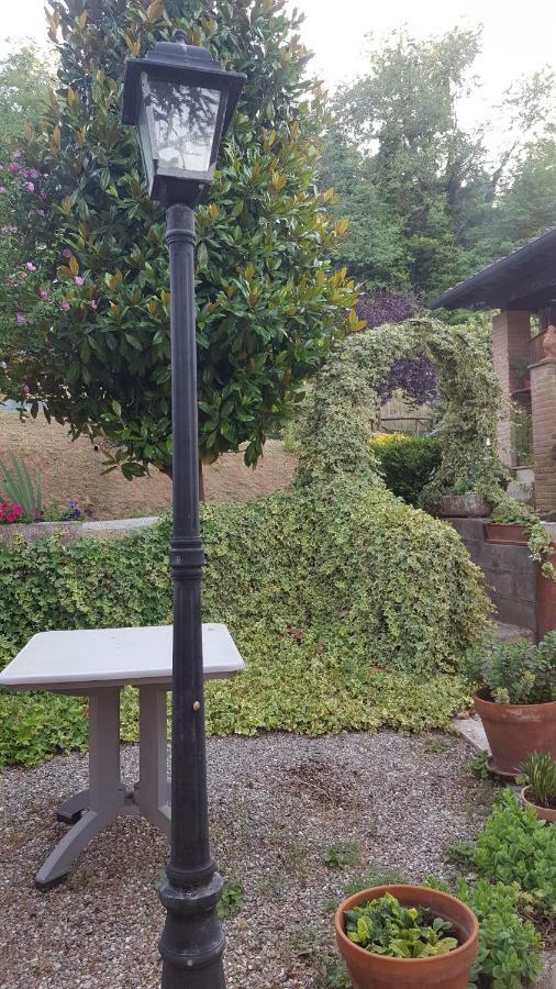 Podere Chiasso Gherardo Peccioli Exterior foto